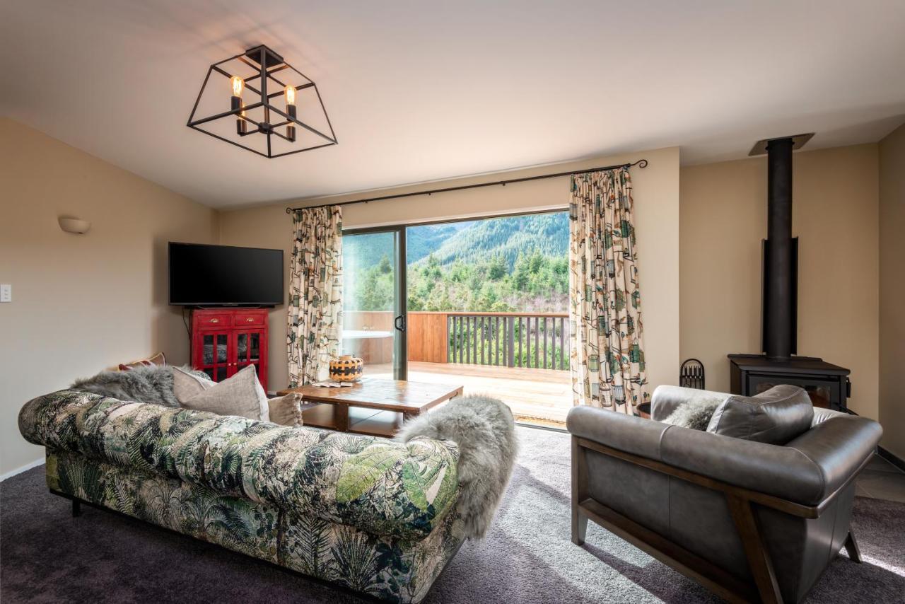 'Love' Hanmer Couples Retreat Limited Hanmer Springs Exterior photo