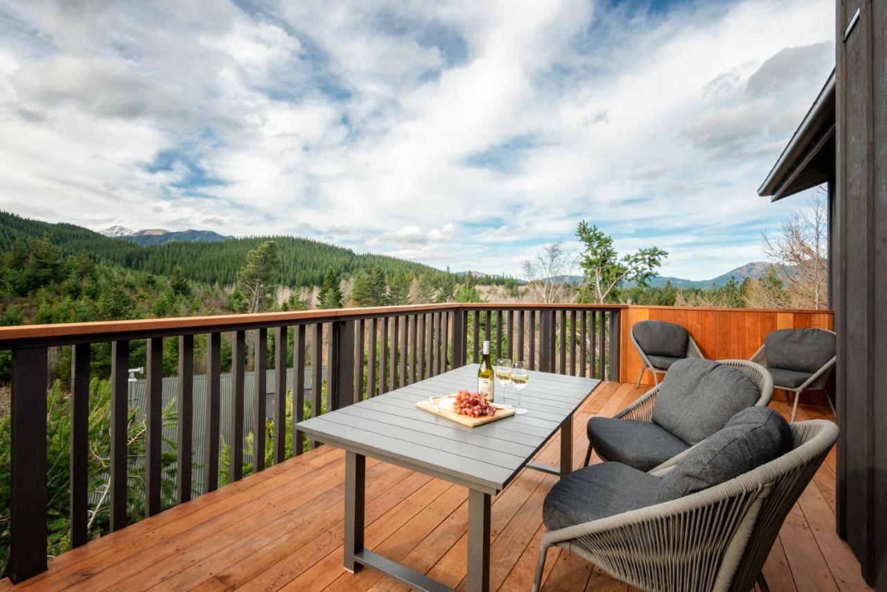 'Love' Hanmer Couples Retreat Limited Hanmer Springs Exterior photo