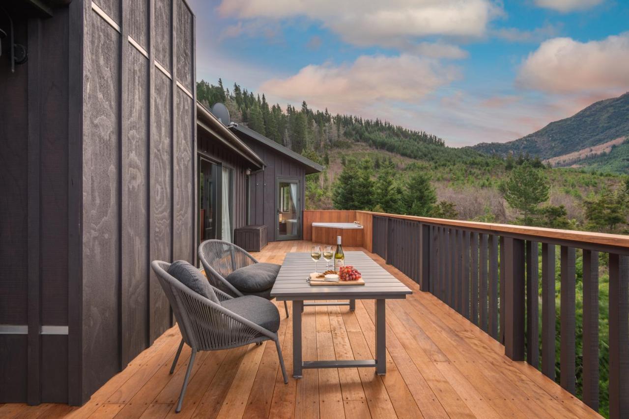 'Love' Hanmer Couples Retreat Limited Hanmer Springs Exterior photo