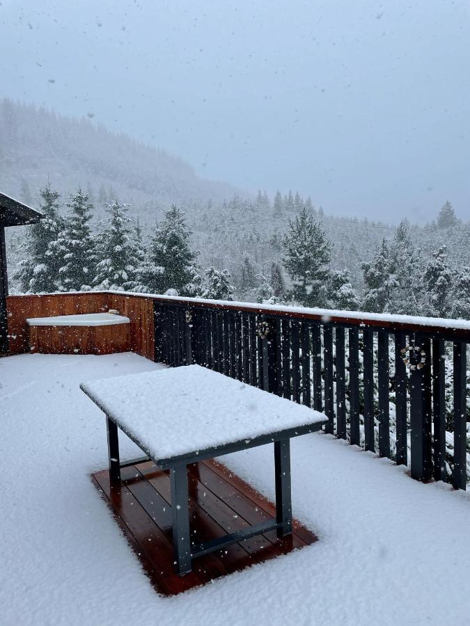 'Love' Hanmer Couples Retreat Limited Hanmer Springs Exterior photo