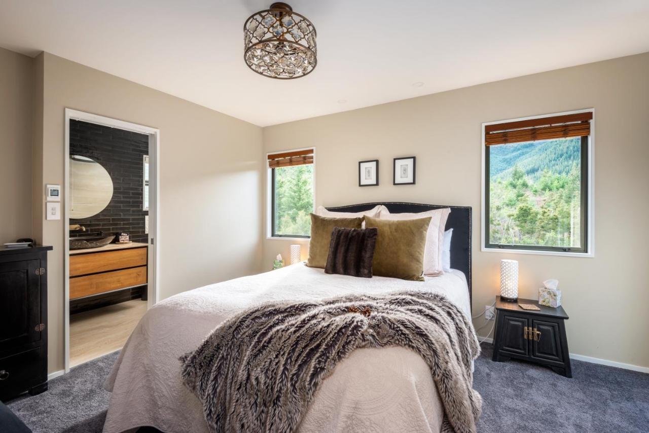 'Love' Hanmer Couples Retreat Limited Hanmer Springs Exterior photo
