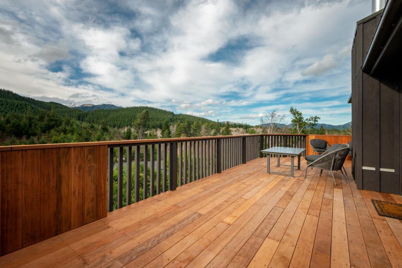 'Love' Hanmer Couples Retreat Limited Hanmer Springs Exterior photo