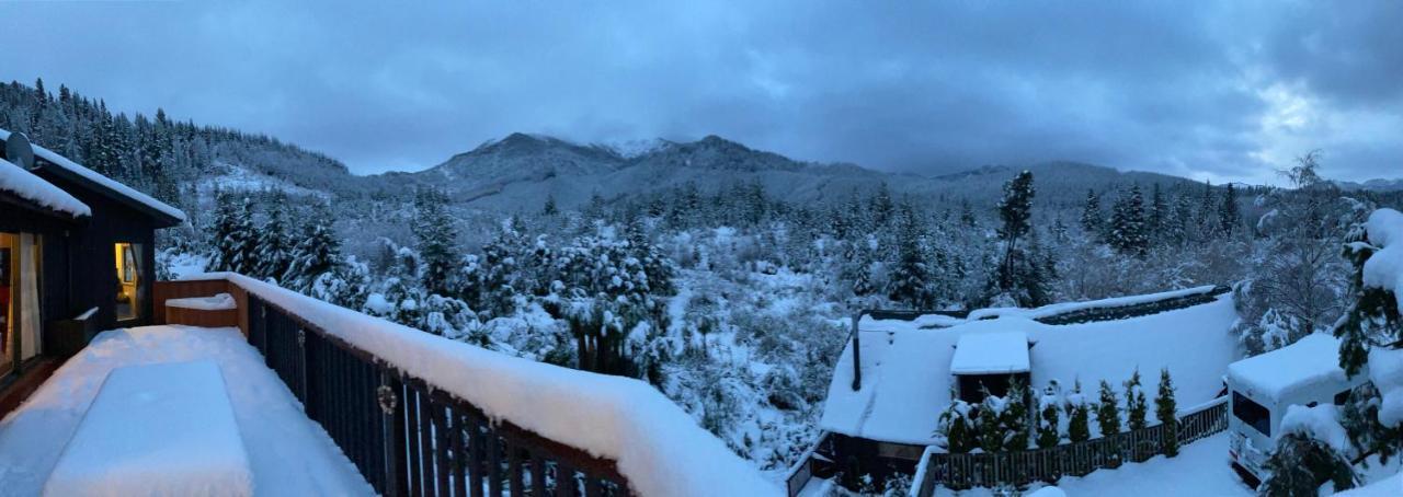 'Love' Hanmer Couples Retreat Limited Hanmer Springs Exterior photo
