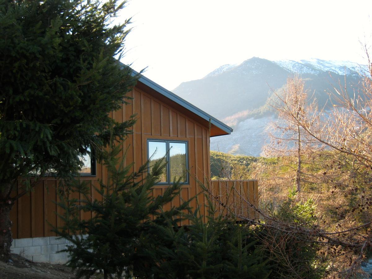 'Love' Hanmer Couples Retreat Limited Hanmer Springs Exterior photo