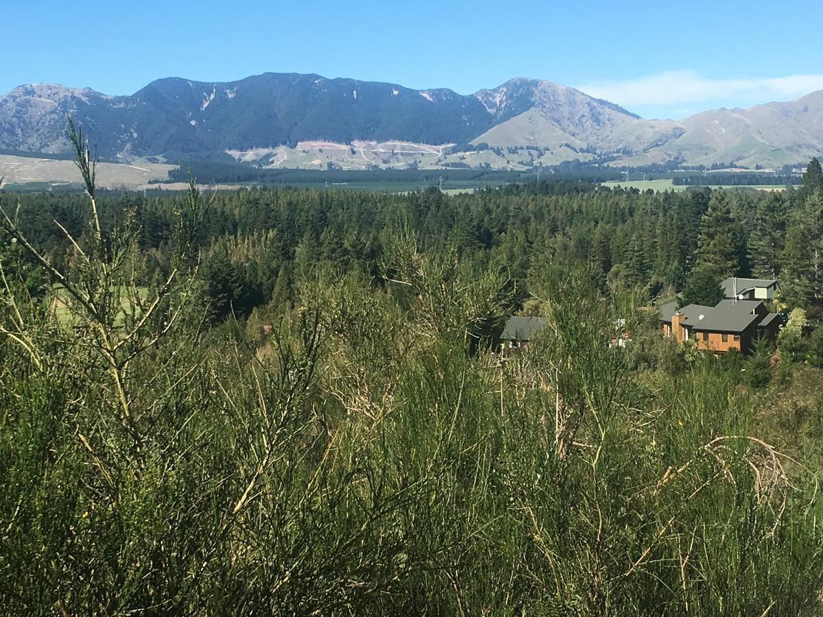 'Love' Hanmer Couples Retreat Limited Hanmer Springs Exterior photo