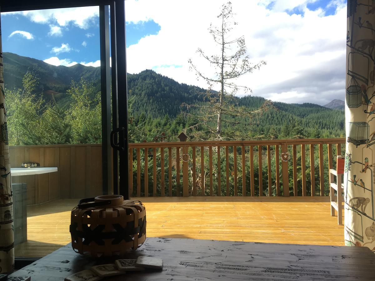 'Love' Hanmer Couples Retreat Limited Hanmer Springs Exterior photo